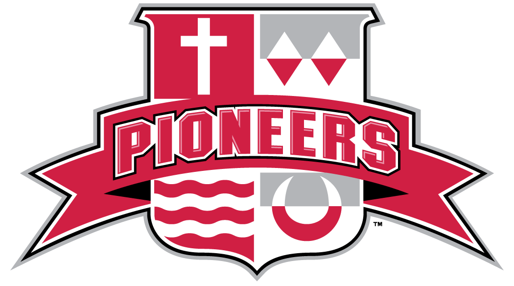 Sacred Heart Pioneers 2004-Pres Alternate Logo t shirts iron on transfers v4